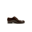 Long Wingtip Derby - Brown - Men