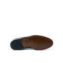Pompom Loafers - Forest Green - Men