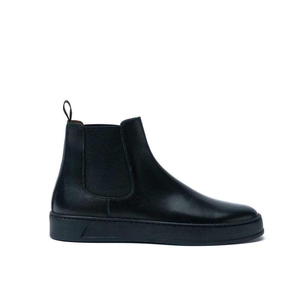 Chelsea Boots - Black - Men