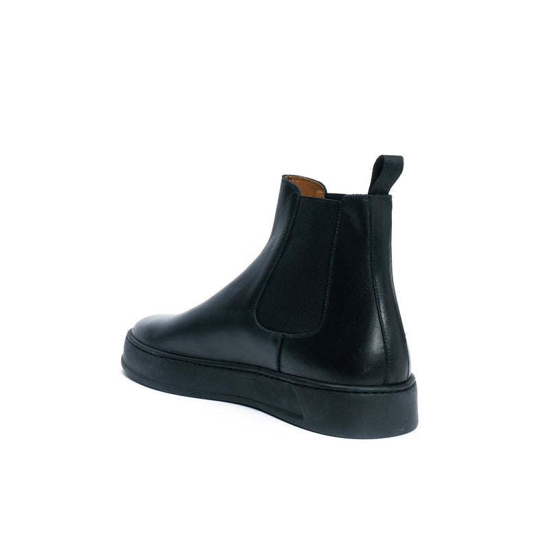 Bottines Chelsea - Noir - Homme