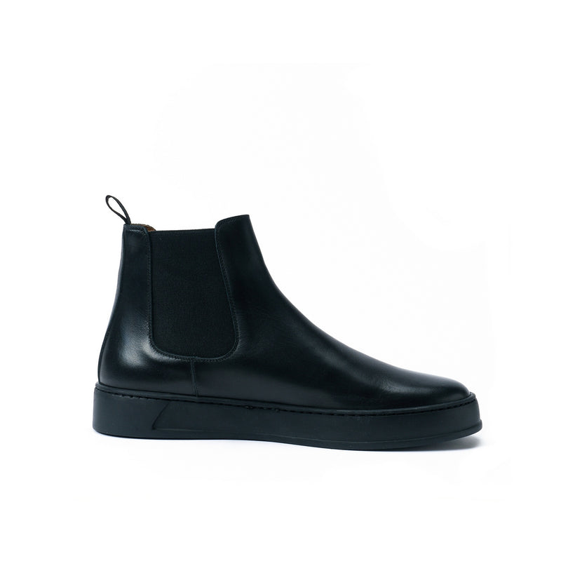 Bottines Chelsea - Noir - Homme