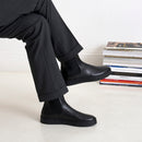 Bottines Chelsea - Noir - Homme