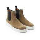 Bottines Chelsea - Beige - Homme