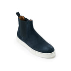 Stivaletti Chelsea - Blu Marino - Uomo