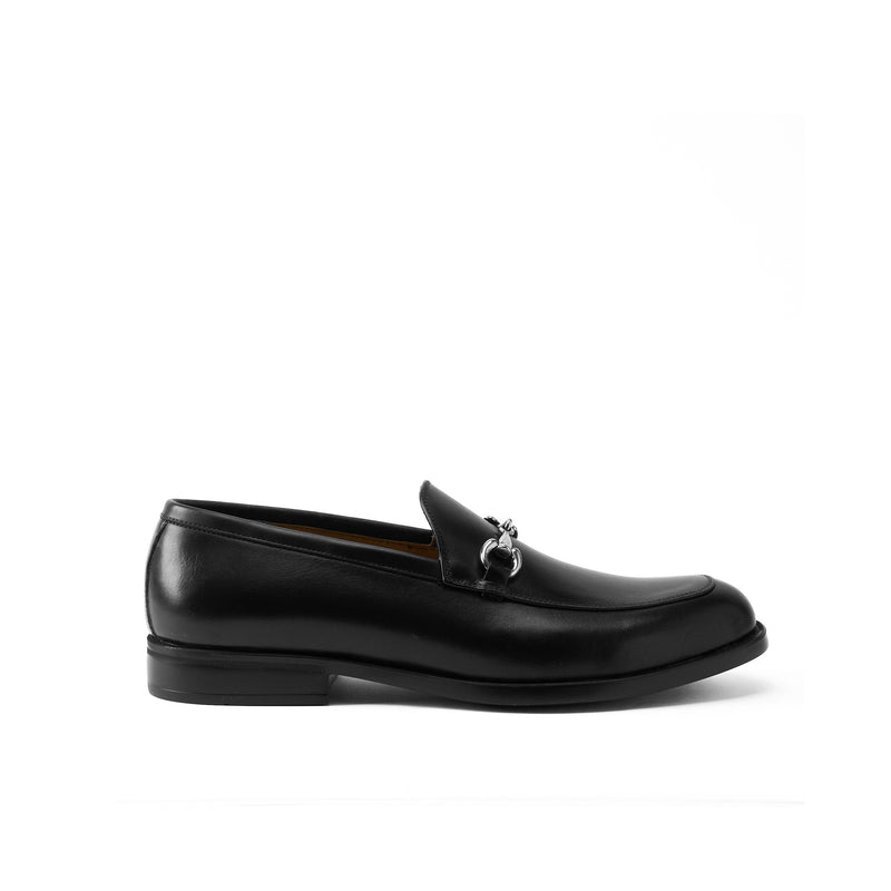 Bit Loafers - Black - Men