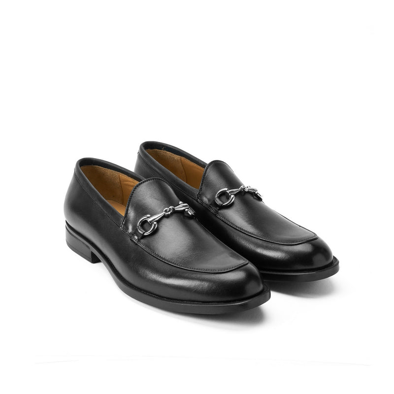 Bit Loafers - Black - Men