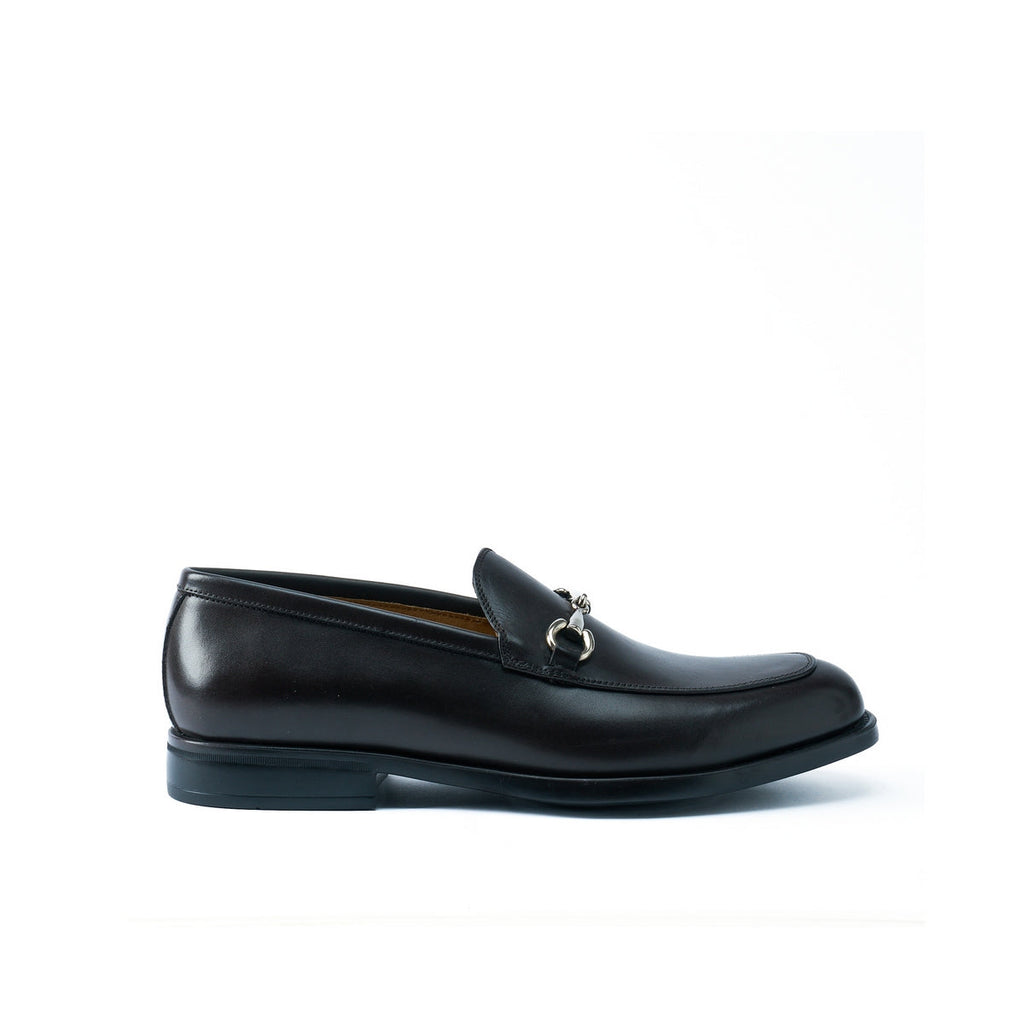 Mocasines Morceaux - Marrón Oscuro - Hombre