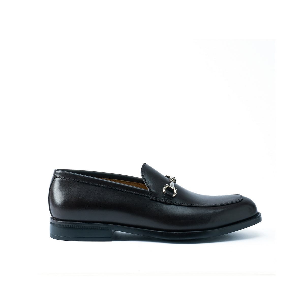 Mocasines Morceaux - Marrón Oscuro - Hombre