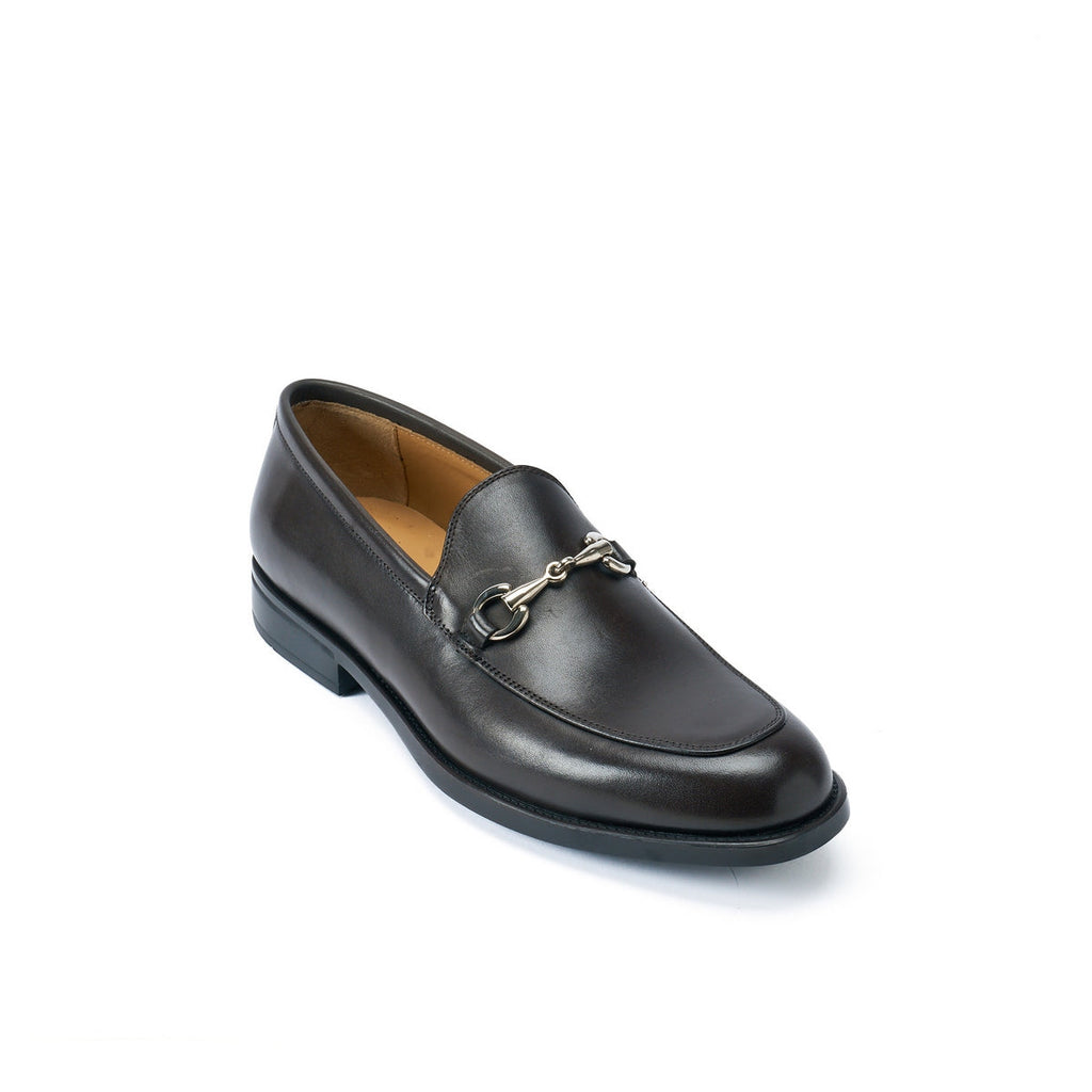 Mocasines Morceaux - Marrón Oscuro - Hombre