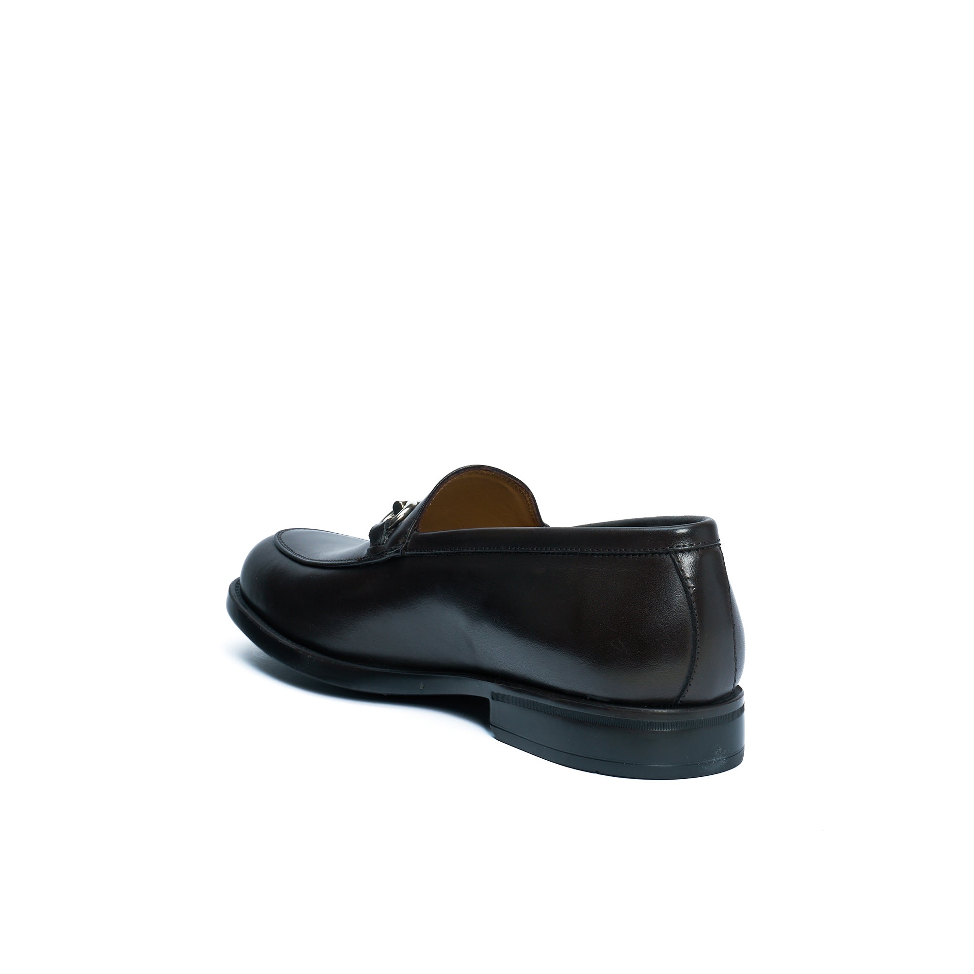Mocasines Morceaux - Marrón Oscuro - Hombre