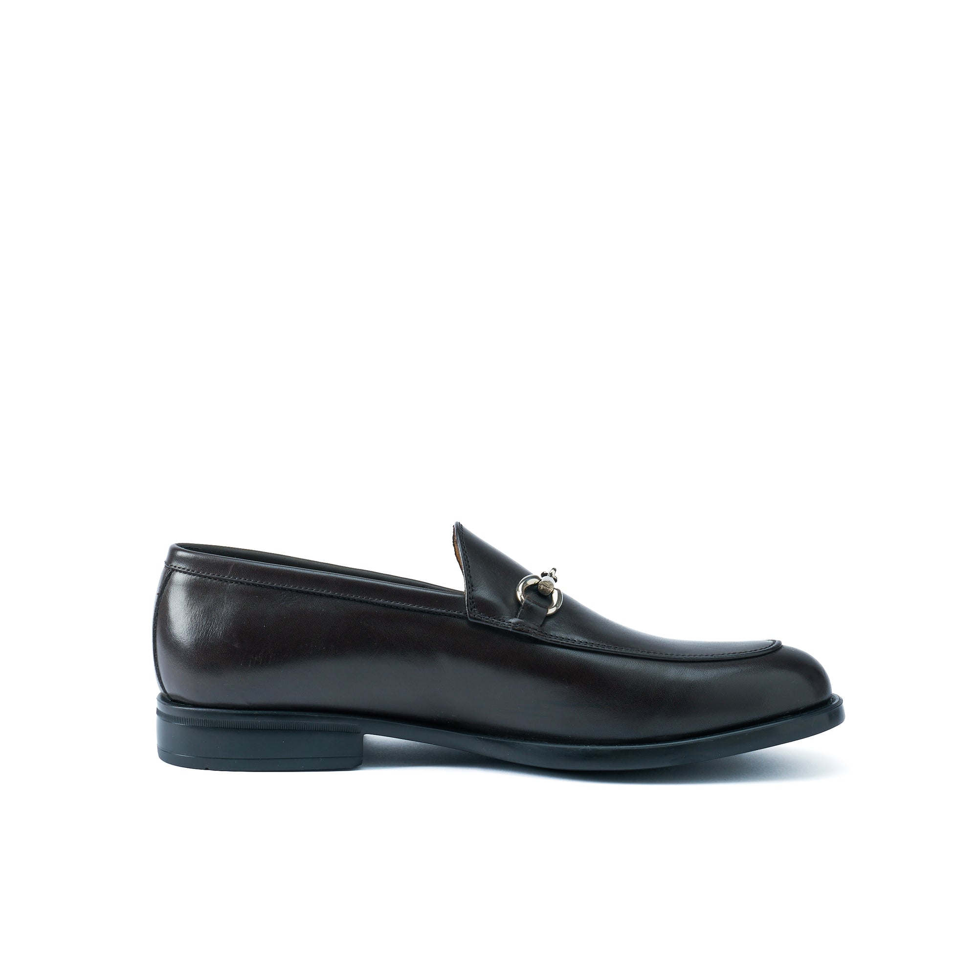 Mocasines Morceaux - Marrón Oscuro - Hombre