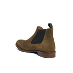 Chelsea Ankle Boots - Taupe - Men