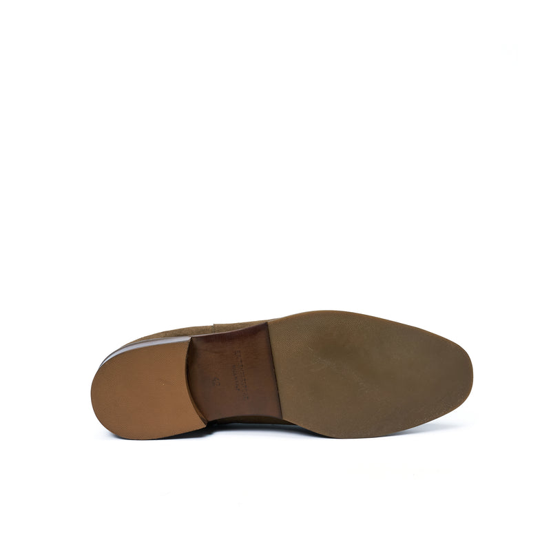 Bottines Chelsea - Taupe - Homme