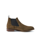 Pasaporte británico - Botas Chelsea - Taupe - Hombre