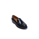 British Passport - Penny Loafers - Black - Women