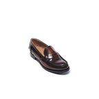 Mocasines Penny - Marrón Oscuro - Mujer
