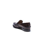 Mocasines Penny - Marrón Oscuro - Mujer