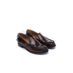 Mocasines Penny - Marrón Oscuro - Mujer