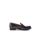 Mocasines Penny - Marrón Oscuro - Mujer
