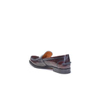 Mocasines Penny - Burdeos - Mujer