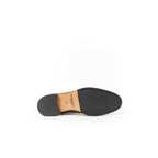 Botines Chelsea de Punta Recta - Marrón Curtido - Mujer
