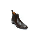 Bottines Chelsea - Brun Foncé - Femme
