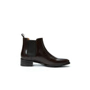 Bottines Chelsea - Brun Foncé - Femme