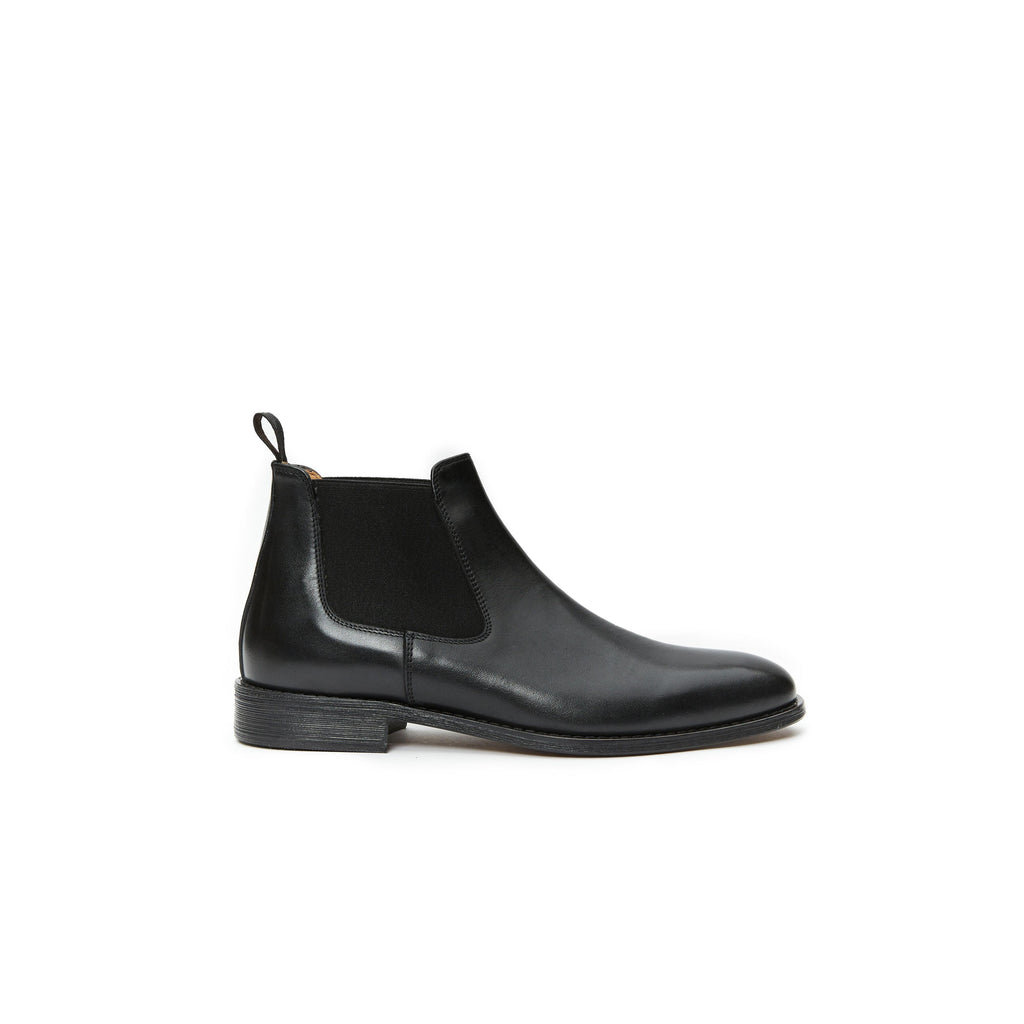 Boots Chelsea - Noir - Femme