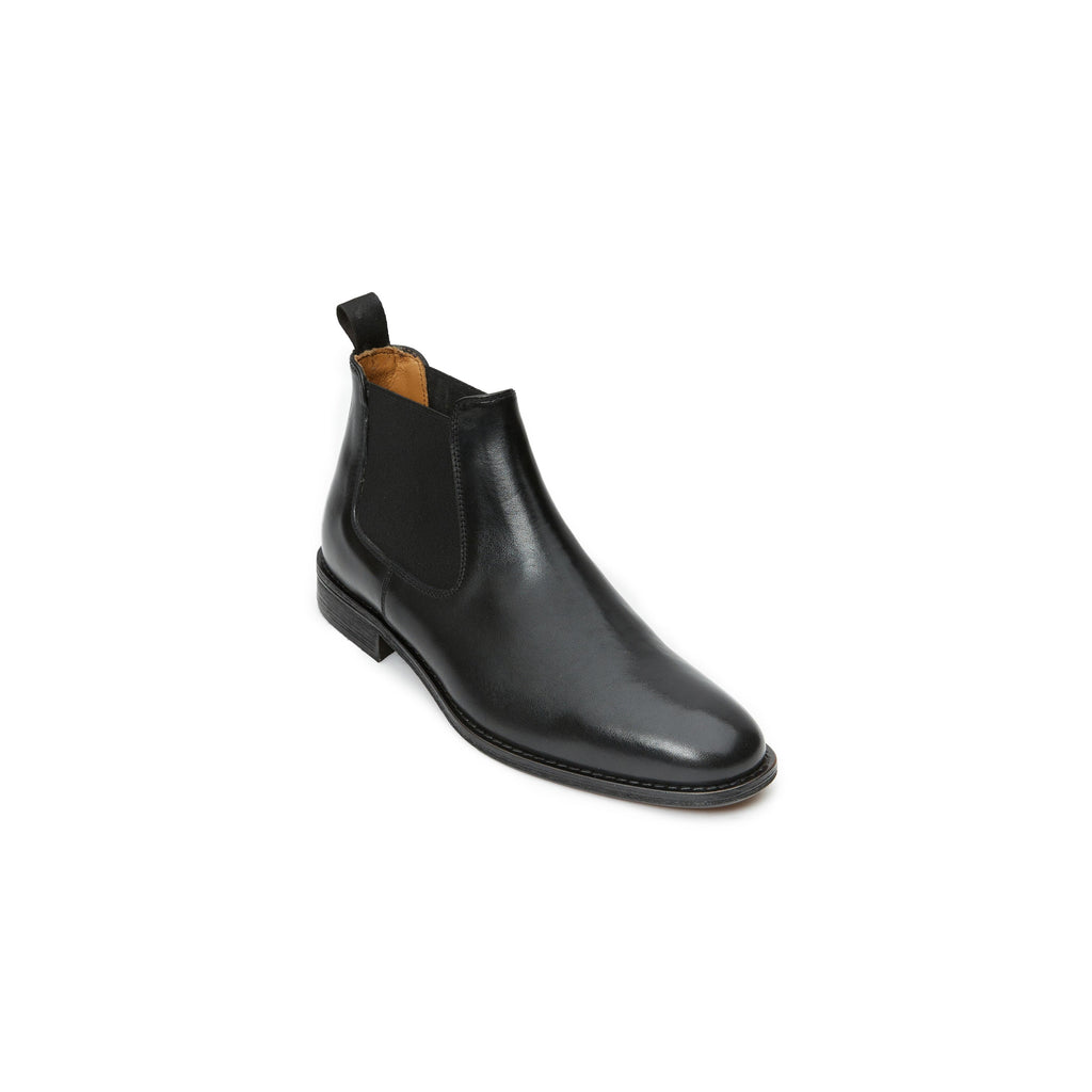 Boots Chelsea - Noir - Femme