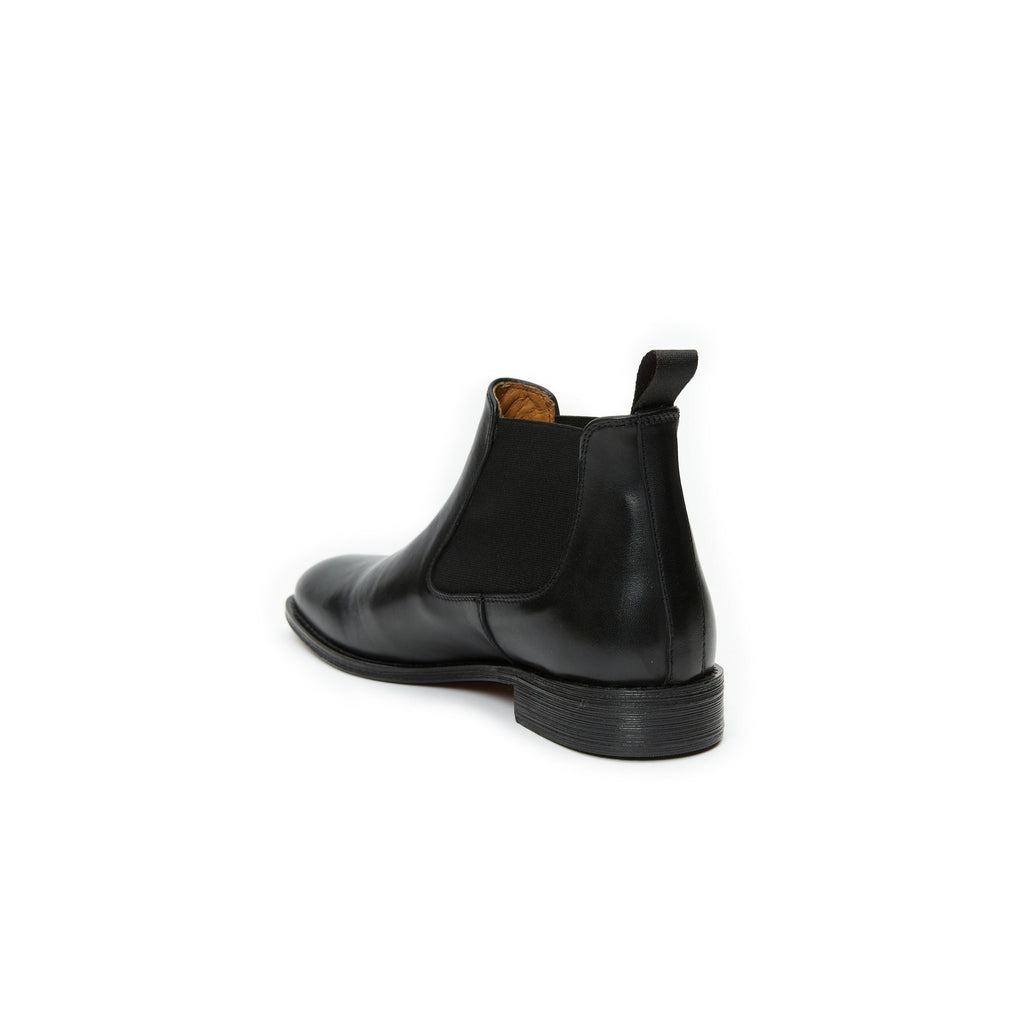 Boots Chelsea - Noir - Femme