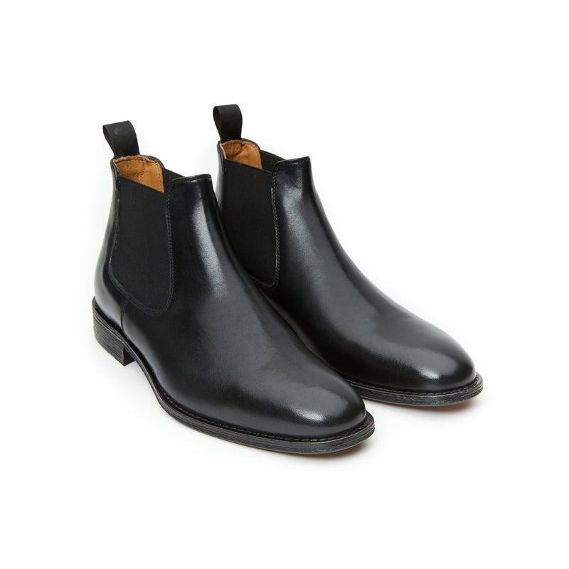 Bottines Chelsea - Noir - Femme