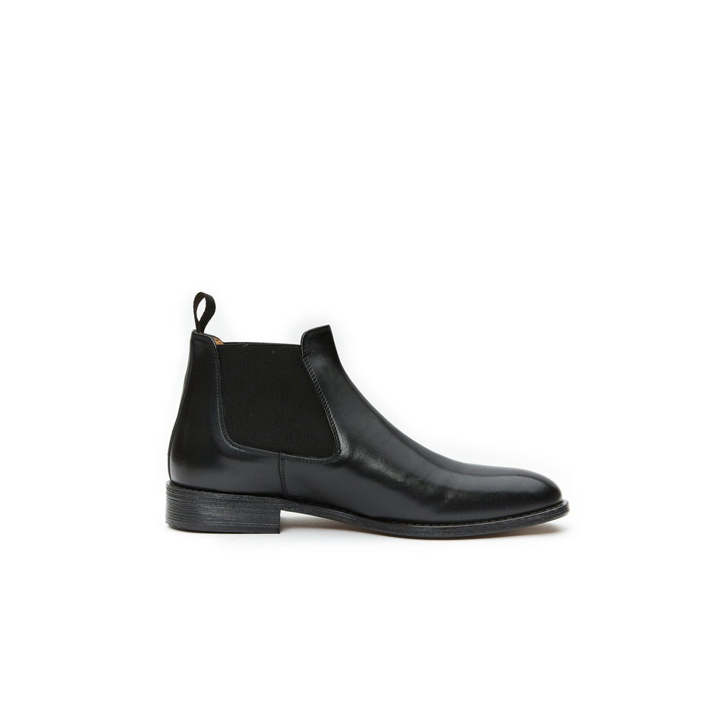Boots Chelsea - Noir - Femme