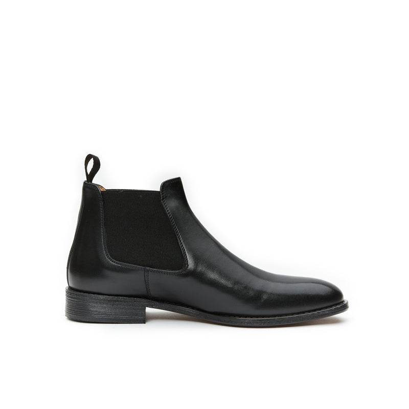 Bottines Chelsea - Noir - Femme