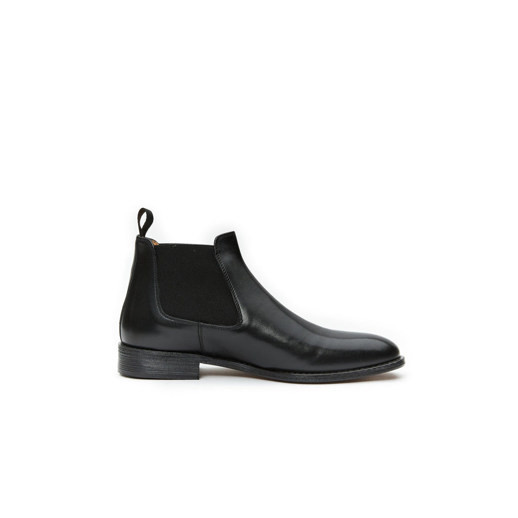 Chelsea Boots - Black - Women