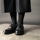 Oxford A Bout Droit - Noire - Femme