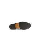 Long Wingtip Derby - Black - Women