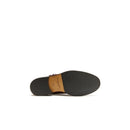 Monk Strap Straight Toe - Burgundy - Women