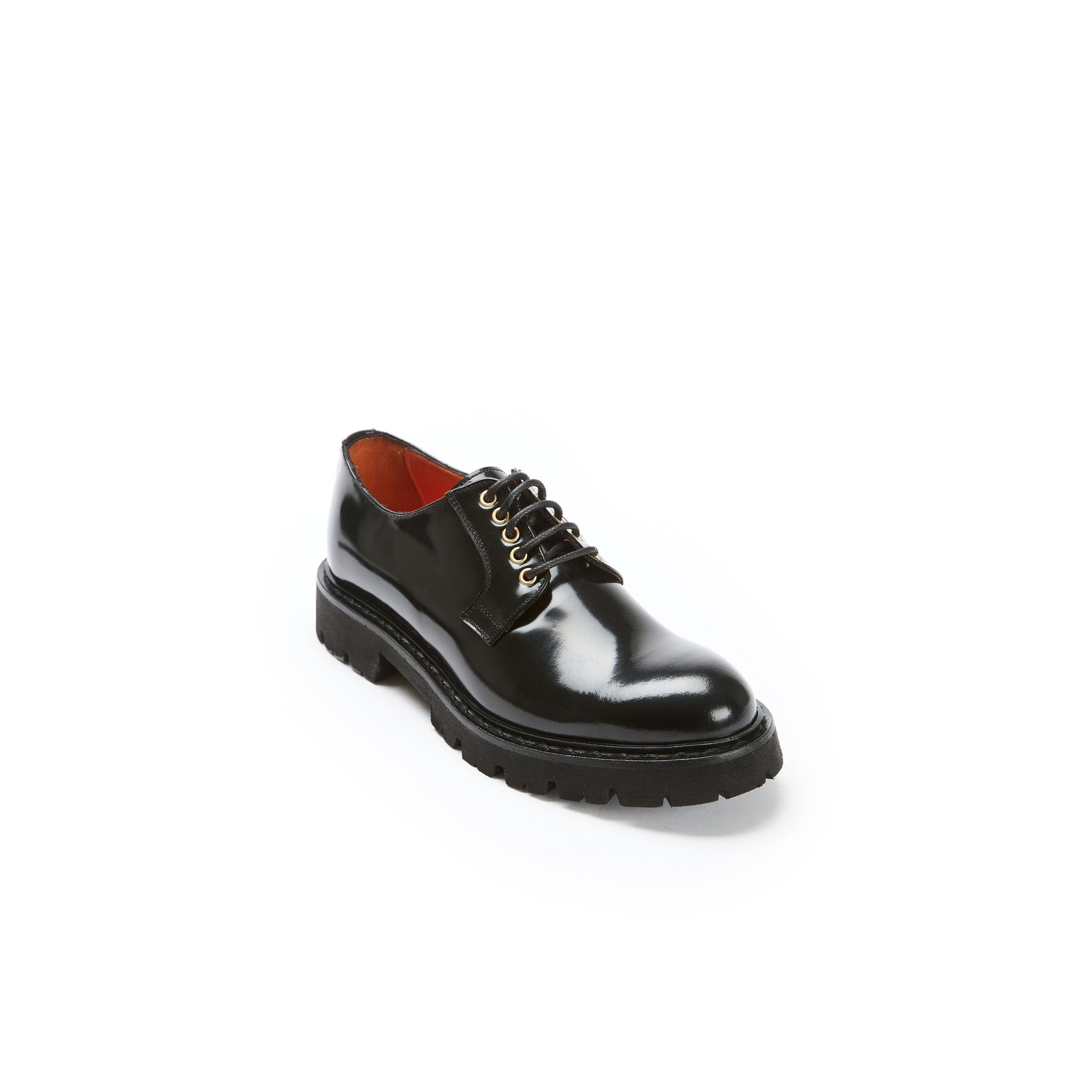 Derby - Negro - Mujer