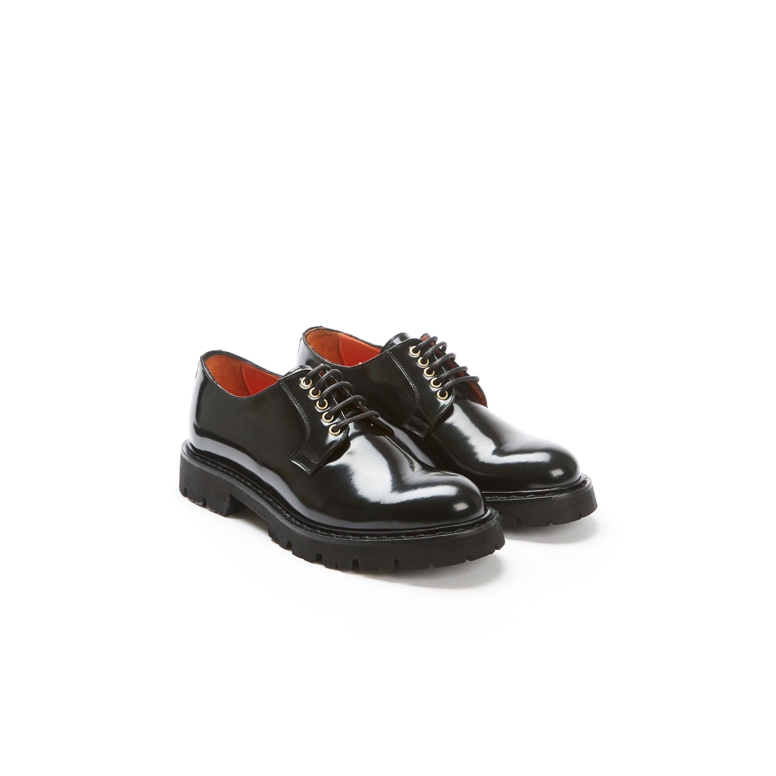 Derby - Negro - Mujer