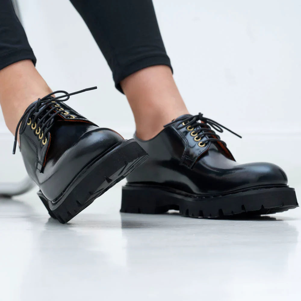 Derby - Negro - Mujer