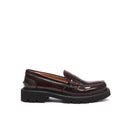 Mocassins Penny - Bordeaux - Femme