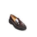 Mocassins Penny - Bordeaux - Femme