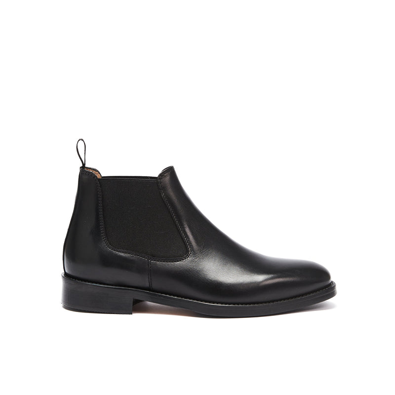 British Passport - Chelsea boots - Black - Women's