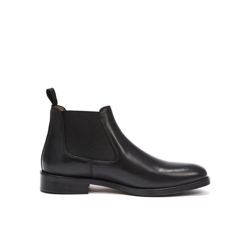 British Passport - Chelsea boots - Black - Women's