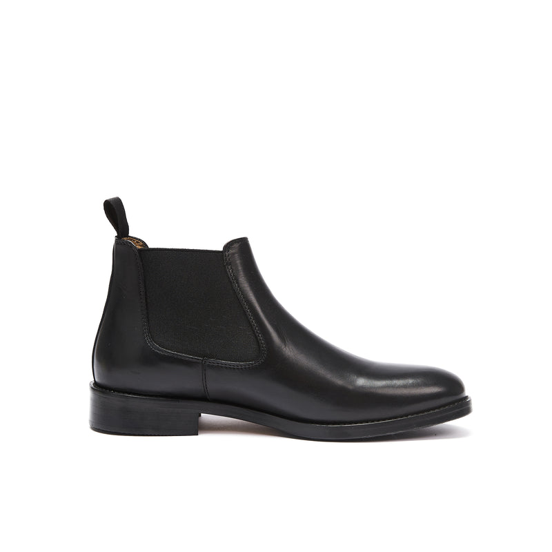 Bottines Chelsea - Noir - Femme