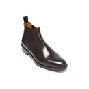 Bottines Chelsea - Marron Foncé - Femme