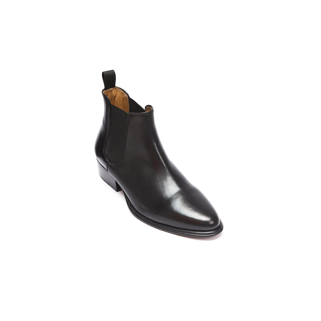 British Passport - Botines Chelsea - Negro - Mujer