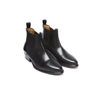 British Passport - Botines Chelsea - Negro - Mujer