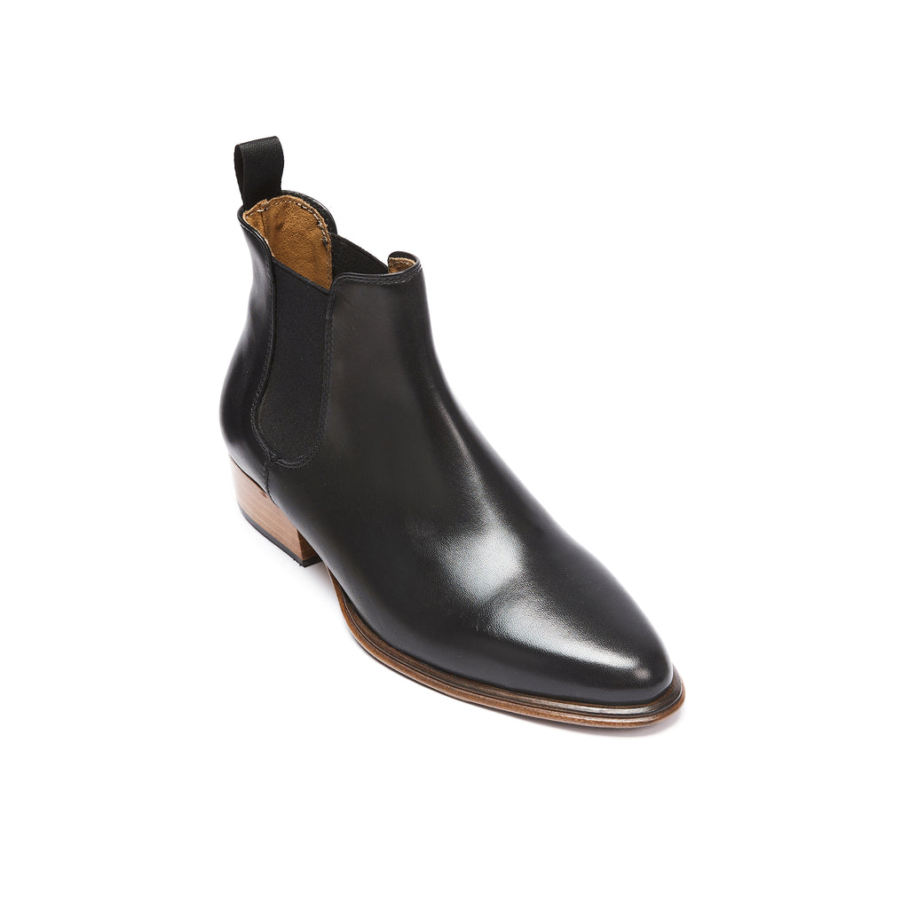 Boots Chelsea - Noir - Femme