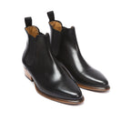 Boots Chelsea - Noir - Femme